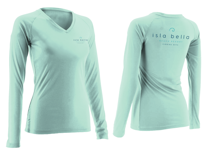 Womens_Custom_VNeck_IslaBella_Seagrass02